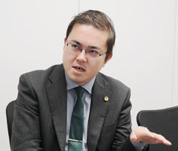 佐藤 北斗弁護士